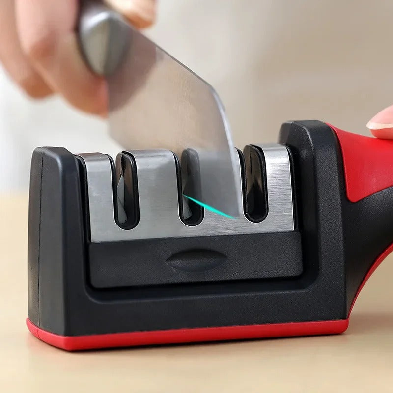 The Apex Pro Knife Sharpener
