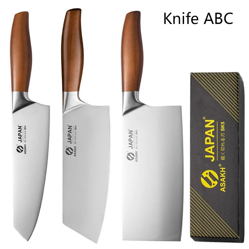 Aura Japanese Chef's Knife Set