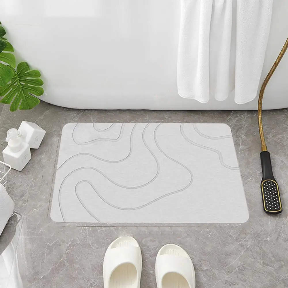 The StoneStep Bath Mat