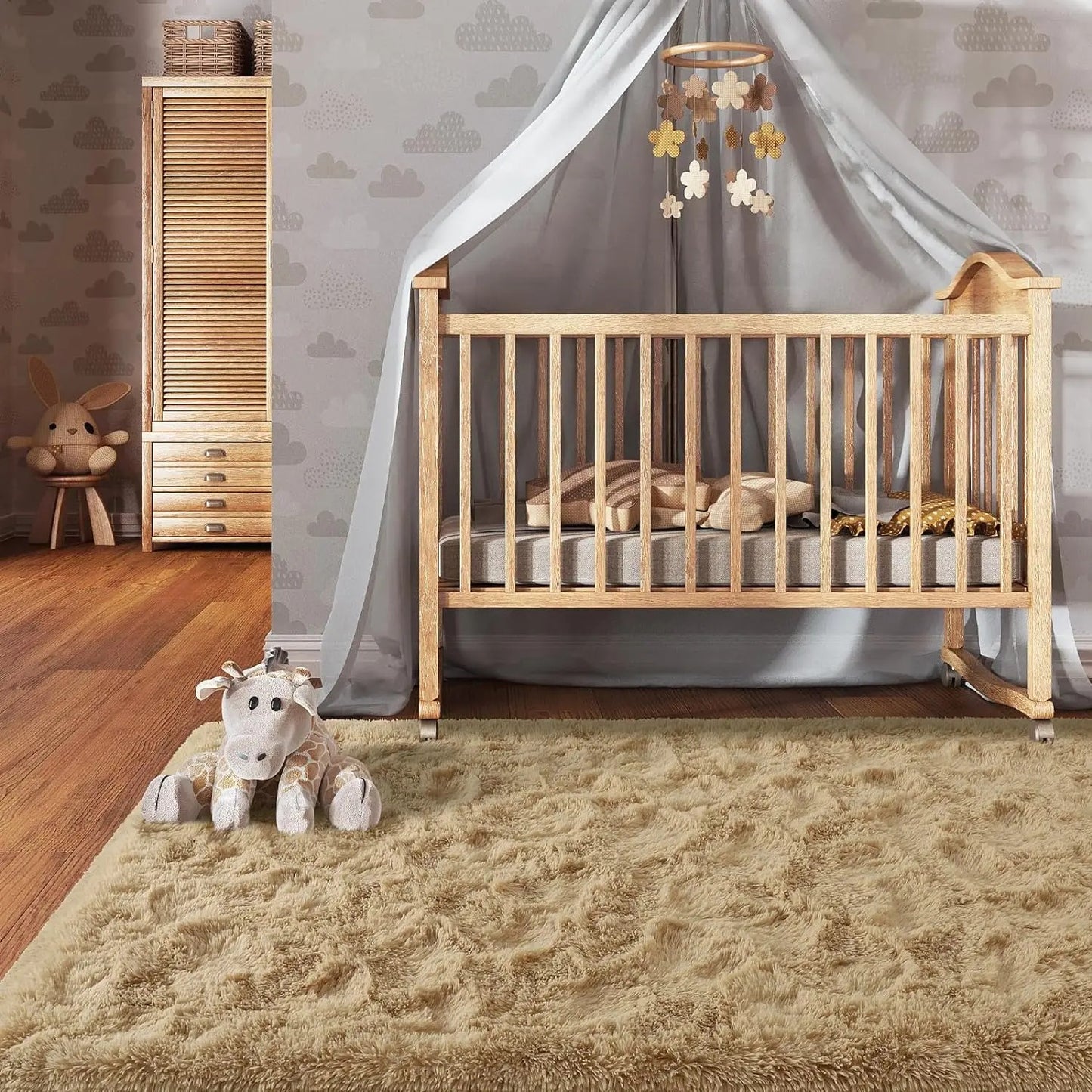 The Haven Plush Rug