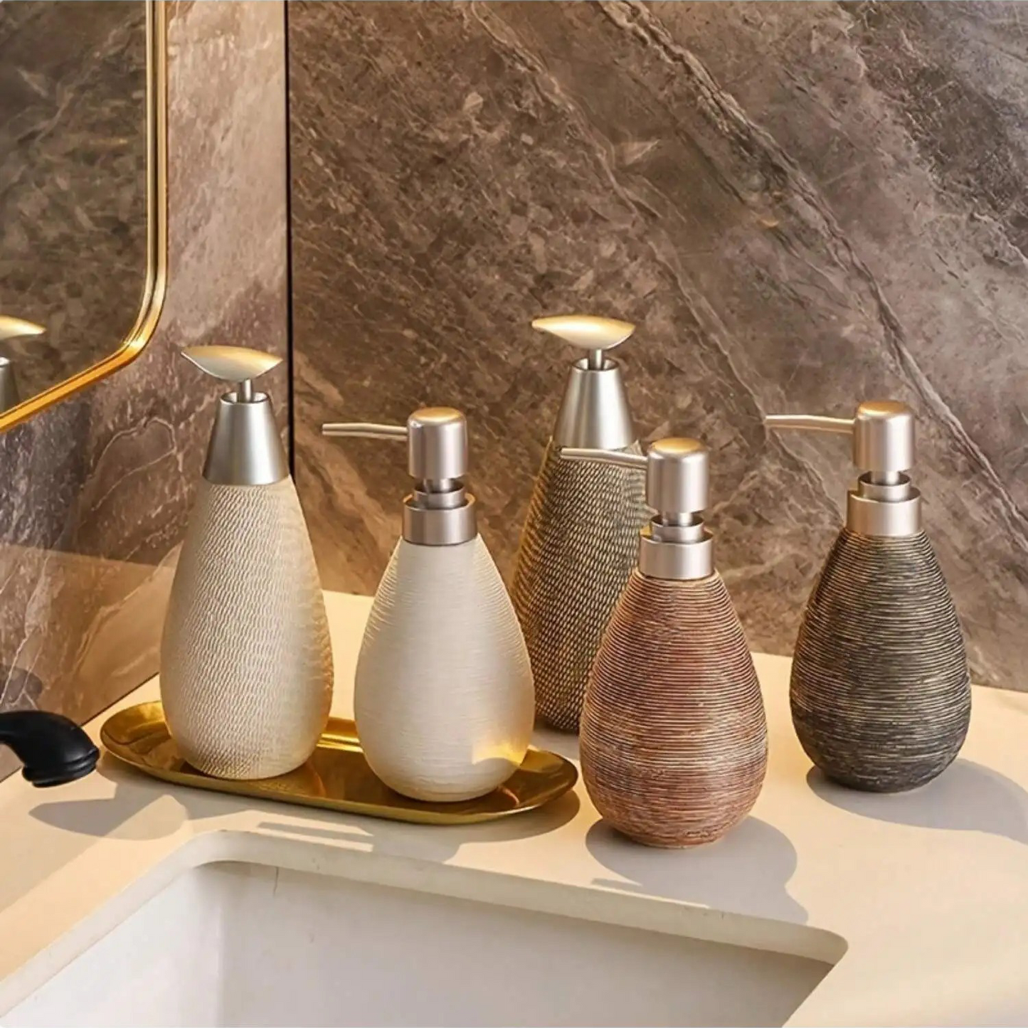Haven Soap Dispenser