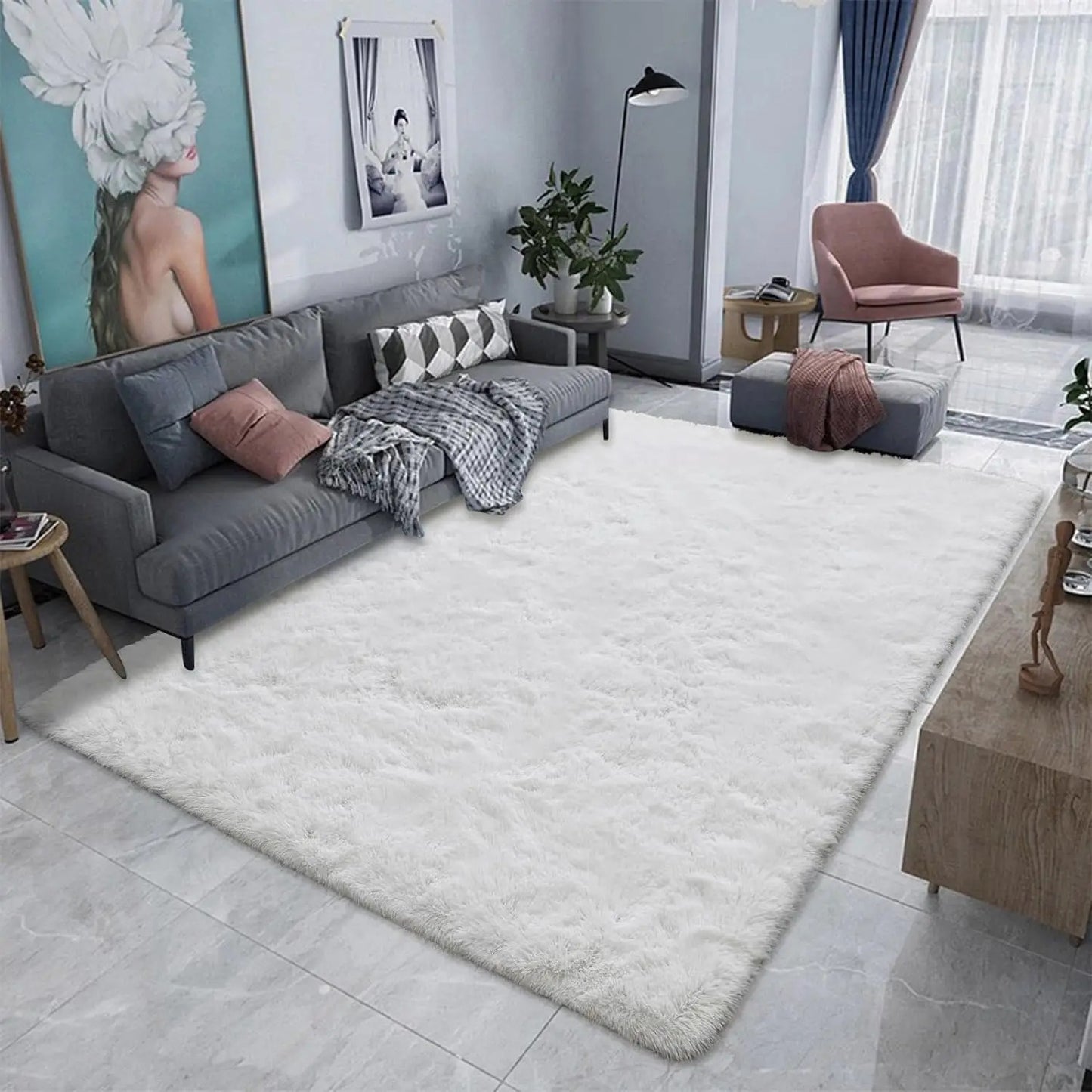 The Haven Plush Rug