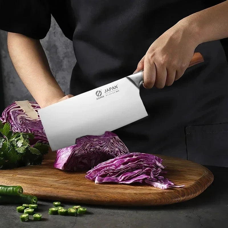 Aura Japanese Chef's Knife Set