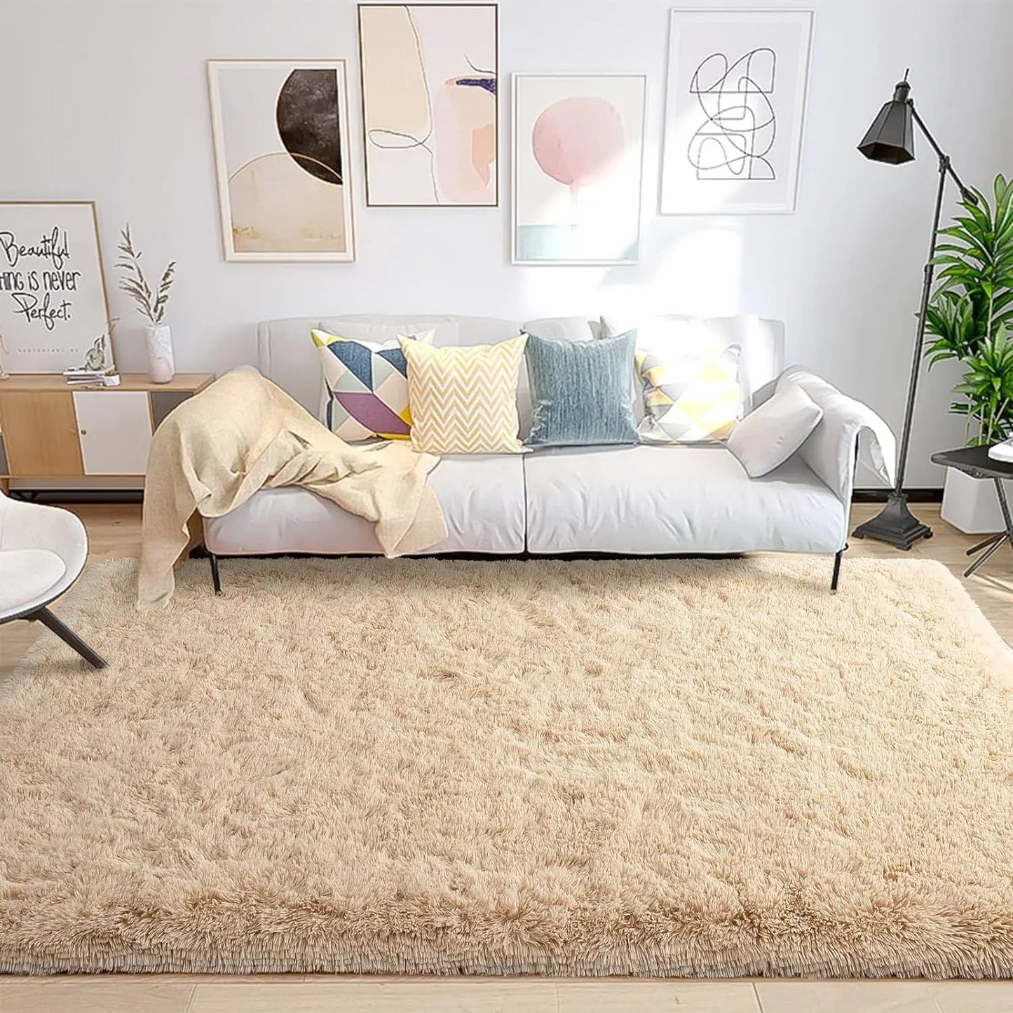 The Haven Plush Rug