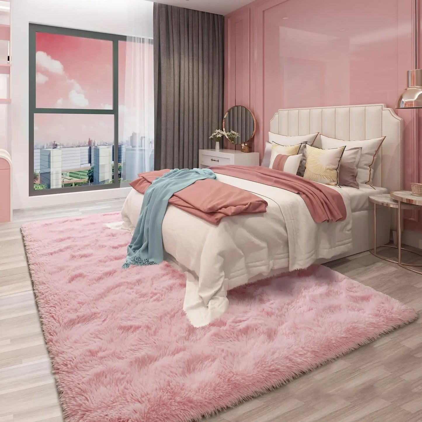 The Haven Plush Rug
