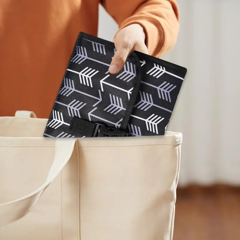 The Go-To Portable Changing Clutch