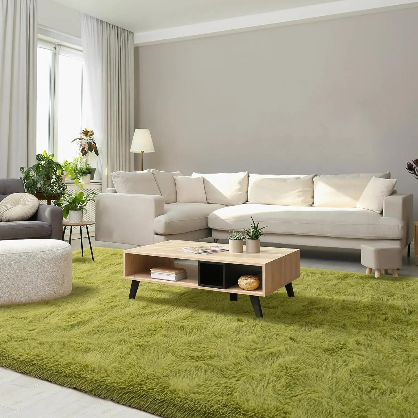 The Haven Plush Rug
