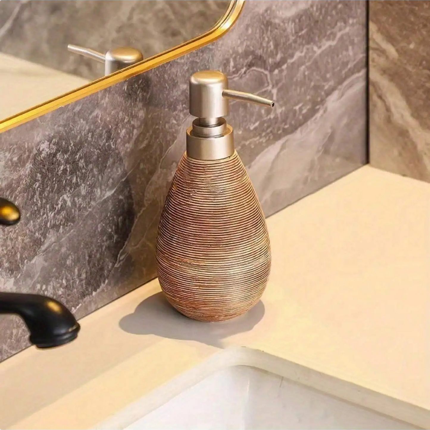 Haven Soap Dispenser