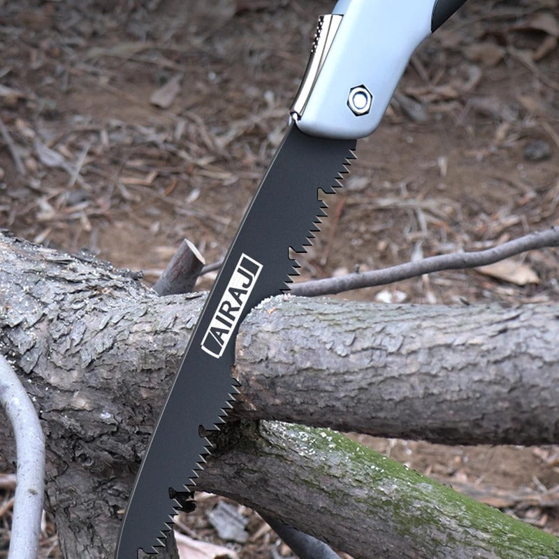 The Ridge Folding Pruning Saw