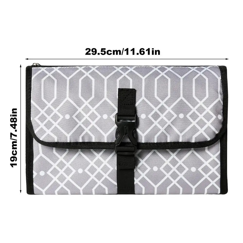 The Go-To Portable Changing Clutch