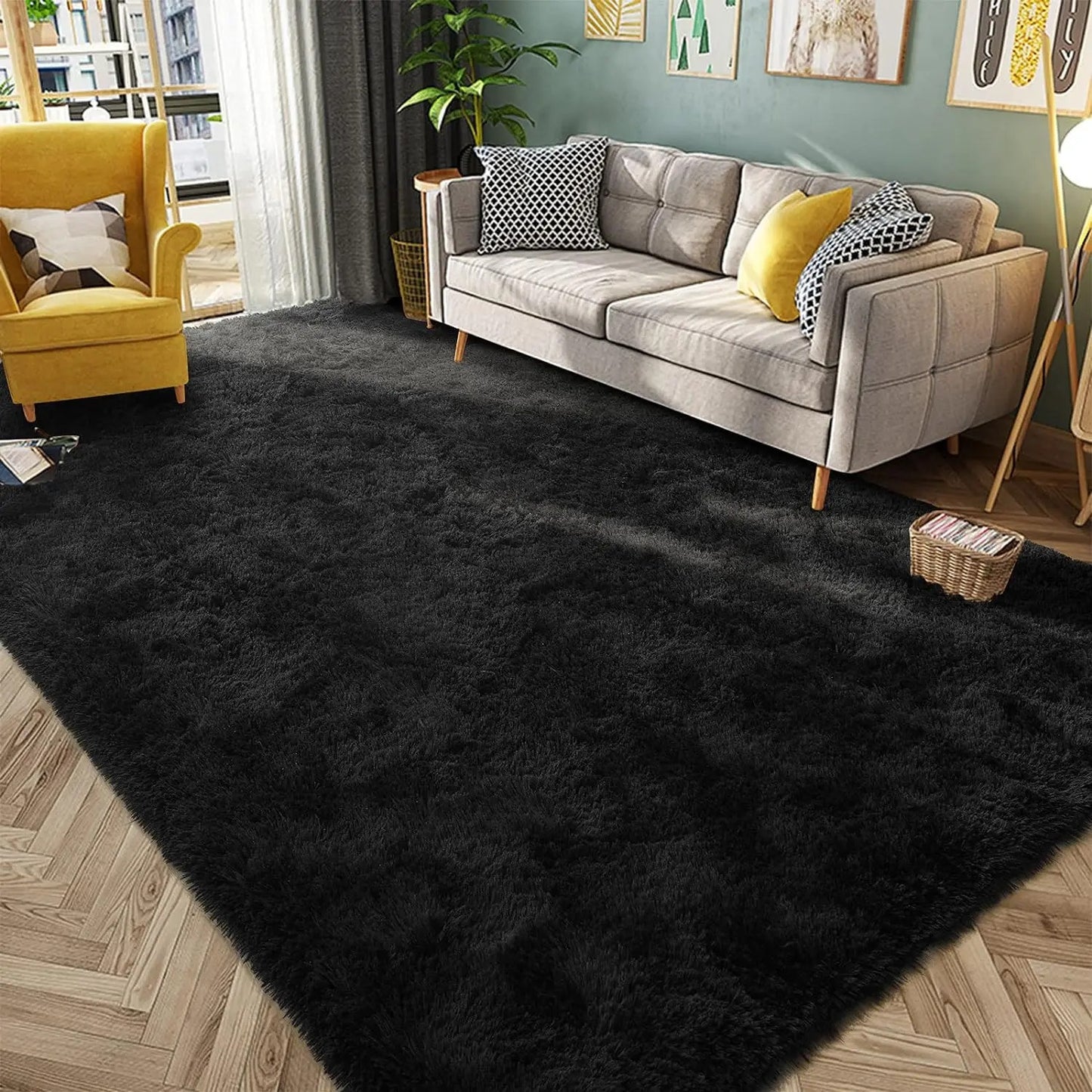 The Haven Plush Rug