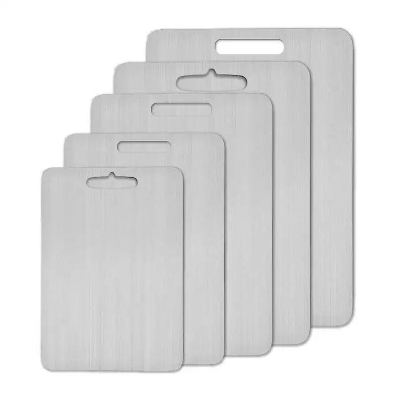 Dual-Sided Anti-Slip Cutting Board