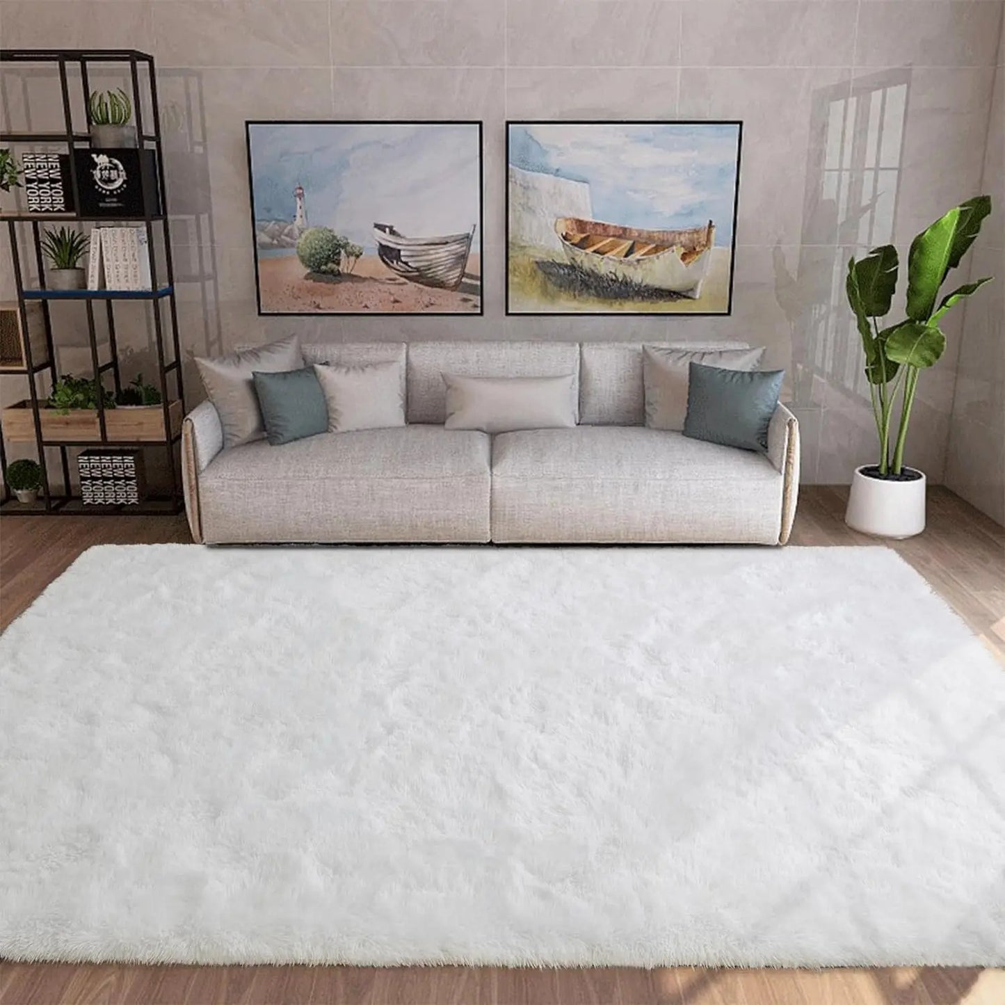 The Haven Plush Rug