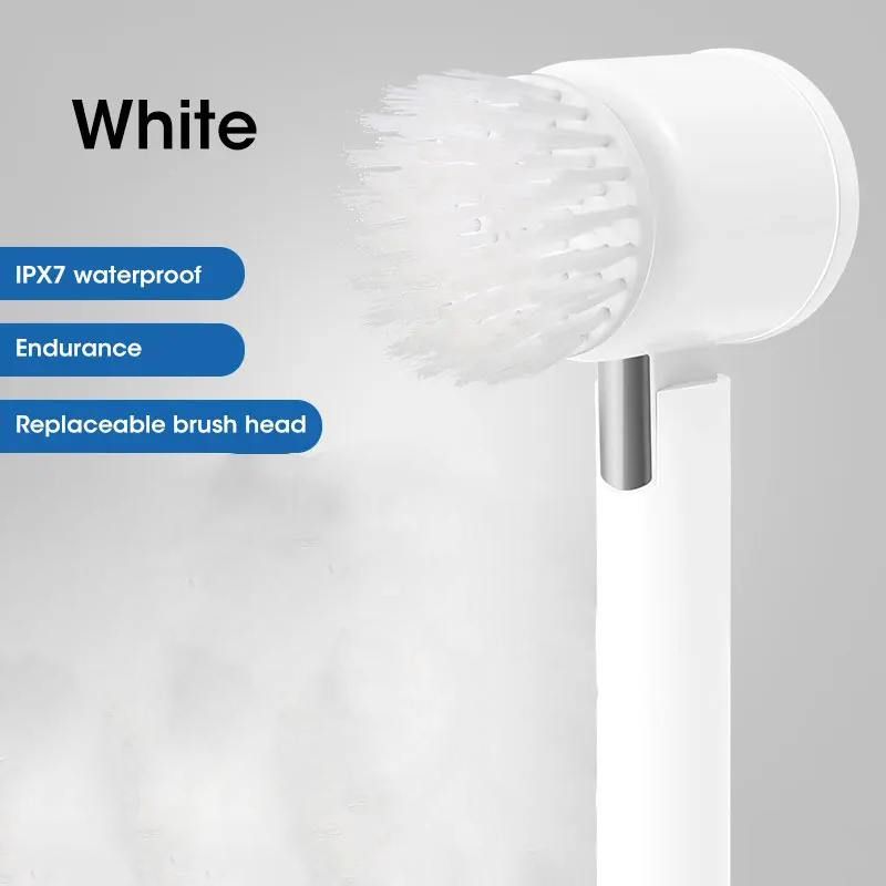 The PowerGlide Electric Scrubber