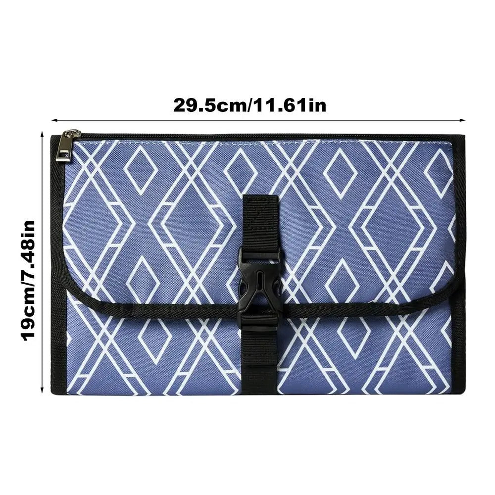 The Go-To Portable Changing Clutch