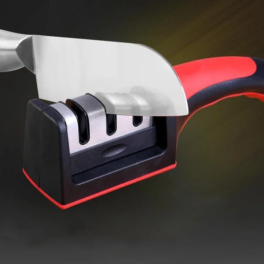 The Apex Pro Knife Sharpener