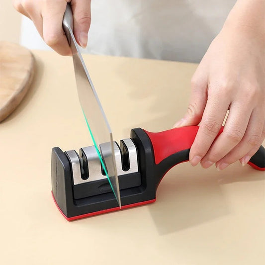 The Apex Pro Knife Sharpener