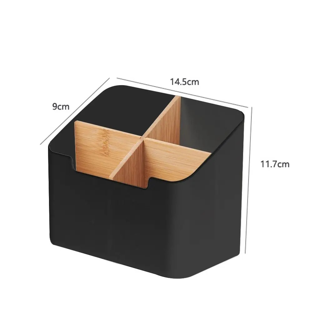 The Haven Desk & Media Organiser