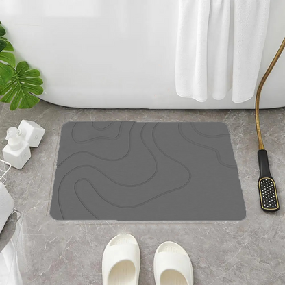 The StoneStep Bath Mat