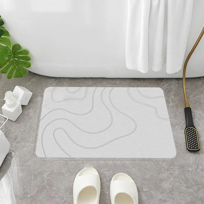 The StoneStep Bath Mat
