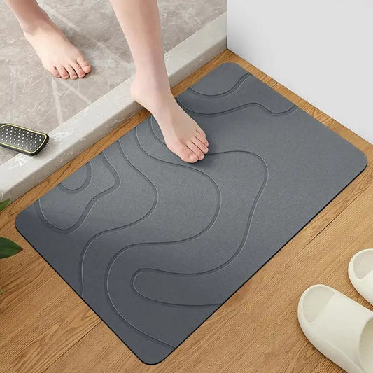 The StoneStep Bath Mat