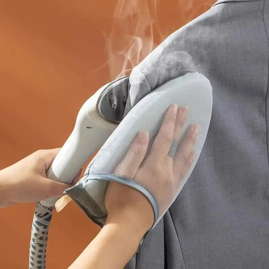 The SwiftPress Handheld Ironing Glove