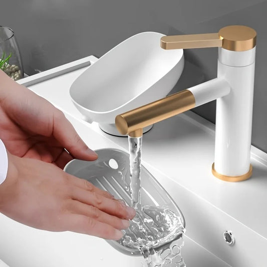 Leaf-Shaped Soap Dish