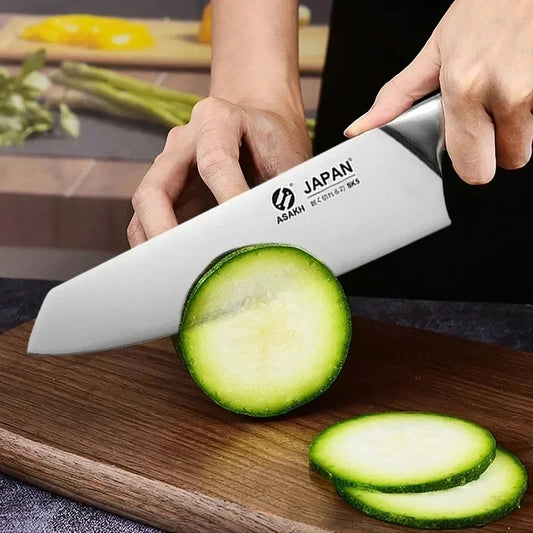 Aura Japanese Chef's Knife Set