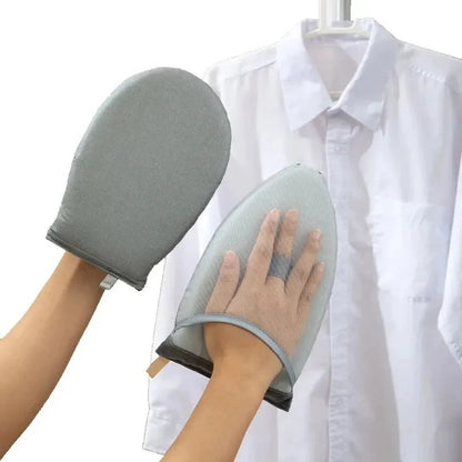 The SwiftPress Handheld Ironing Glove