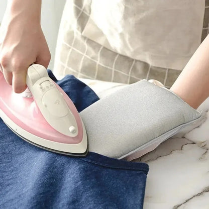 The SwiftPress Handheld Ironing Glove