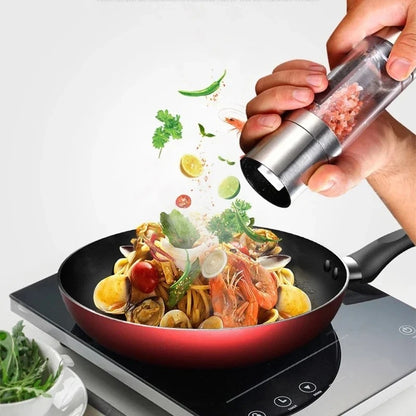 The Duet 2-in-1 Salt & Pepper Grinder