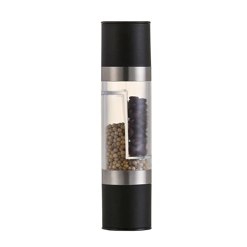 The Duet 2-in-1 Salt & Pepper Grinder