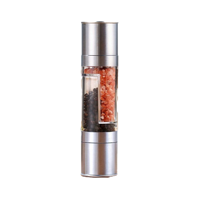 The Duet 2-in-1 Salt & Pepper Grinder