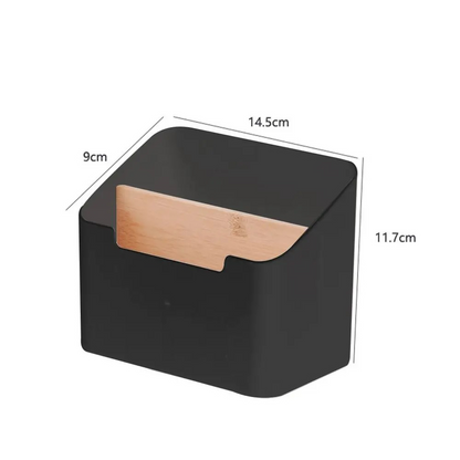 The Haven Desk & Media Organiser