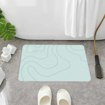 The StoneStep Bath Mat