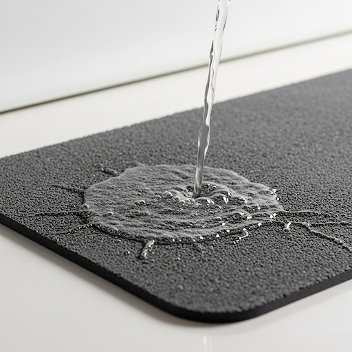 The StoneStep Bath Mat