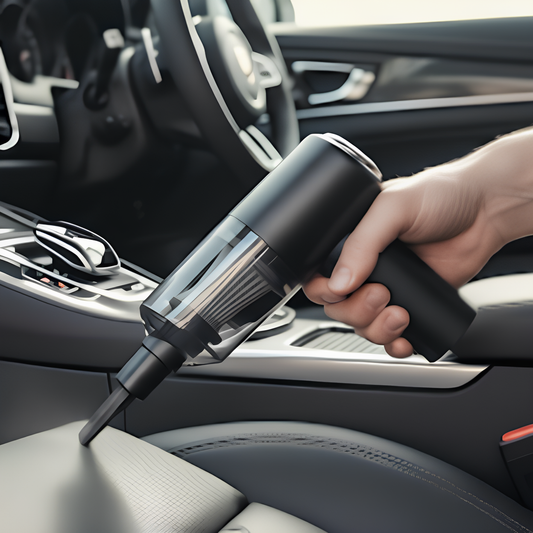 The Atom Pro Cordless Vacuum