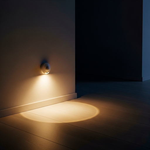 The Nova Motion Sensor Light