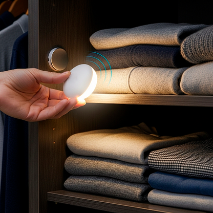 The Nova Motion Sensor Light
