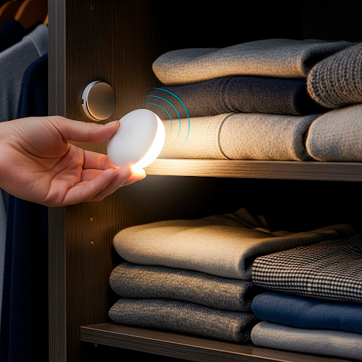 The Nova Motion Sensor Light