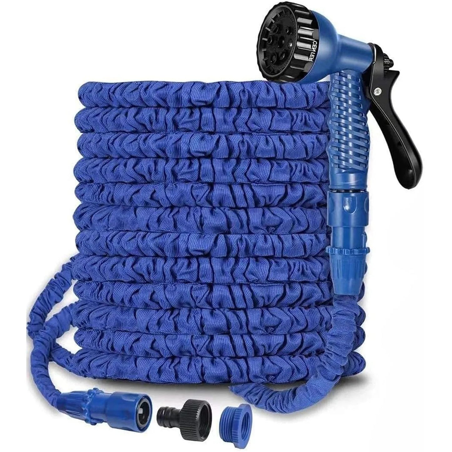 The FlexiFlow Expandable Garden Hose