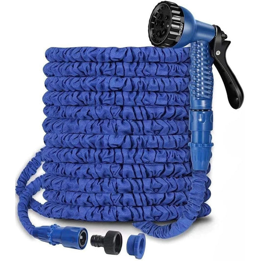The FlexiFlow Expandable Garden Hose